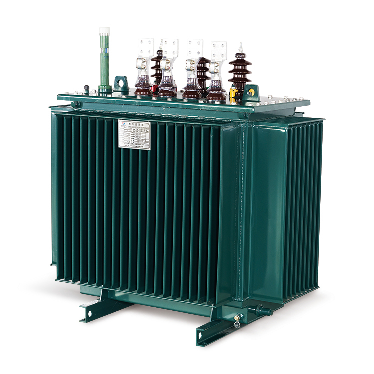 S11 100 кВА 10 кВ 400 В 50 Гц частота 3-фазный распределительный трансформатор с масляным охлаждением цена