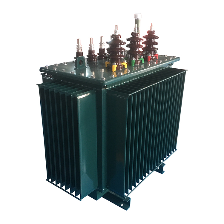 S11 200 ква 10 кВ 400 В трехфазный масляный распределительный трансформатор электропитания