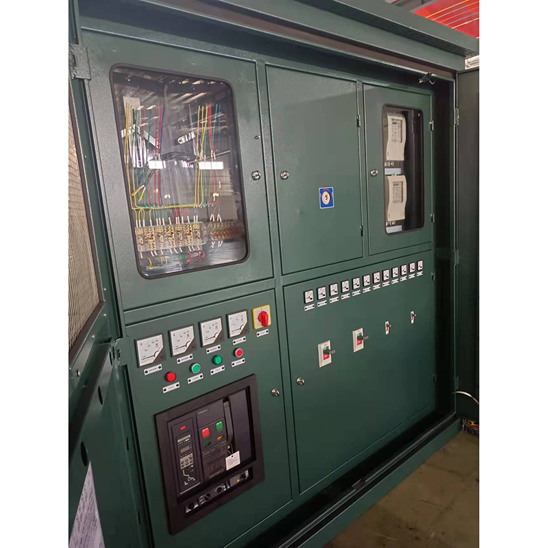 Трансформатор американского типа