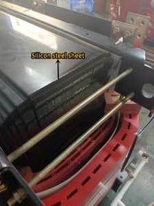 SCB11/10 800 KVA 10/11 -0,4 Kv 3-фазный высоковольтный силовой трансформатор из литой смолы сухого типа Крытый тип