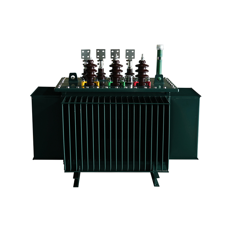 S11 500 кВА 10 кВ 400 В 3-фазный распределительный масляный трансформатор с кремниевым железным сердечником ONAN