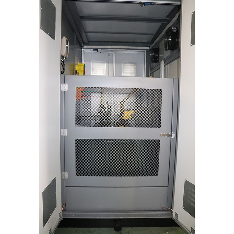 Трансформатор европейского типа