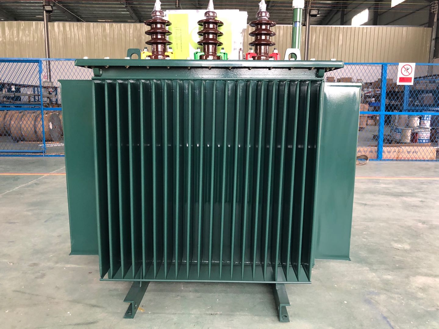 ODM Factory 10KV/11KV Class S11/S13 Series Масляный трансформатор Полностью герметичный силовой трансформатор-Shengte