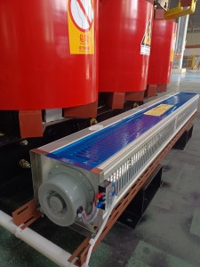 SCB10/11 160 KVA 10 /11 0,4 Kv 3-фазный высоковольтный силовой трансформатор с литой смолой для использования в помещении сухого типа