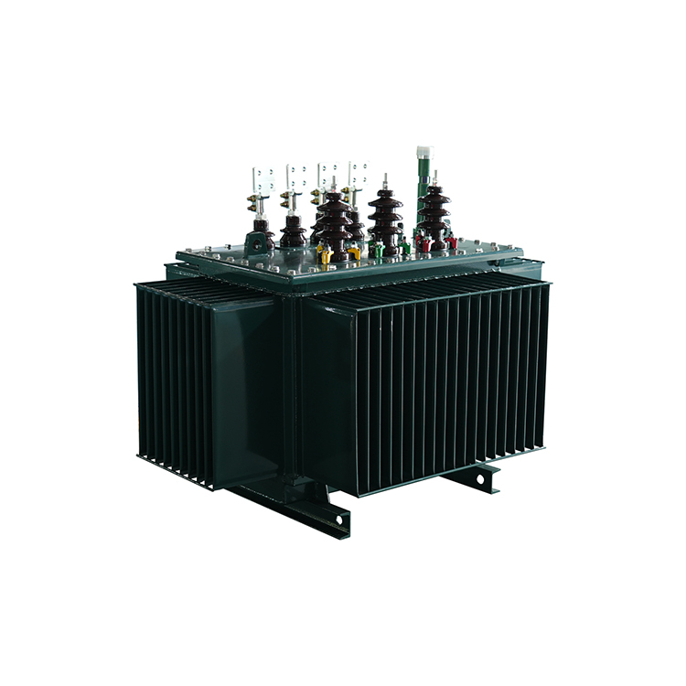 S11 400кВА 10кВ 400В алюминиевая медная обмотка 3-фазный распределительный трансформатор масла