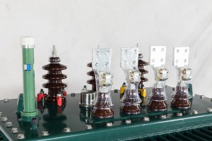 S11-M-800/10 Масляный полностью герметичный силовой трансформатор для наружной установки ОНАН