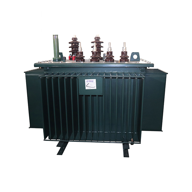 S11 63kVA 10kV 400V Соединение треугольником 3-фазный масляный полностью герметичный распределительный трансформатор