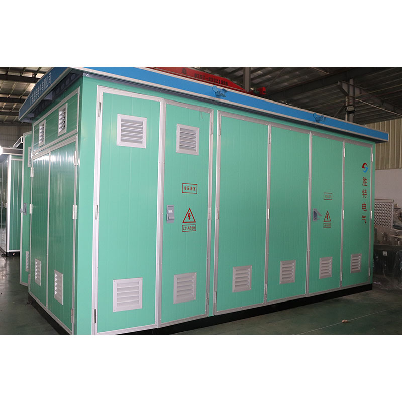 Трансформатор европейского типа