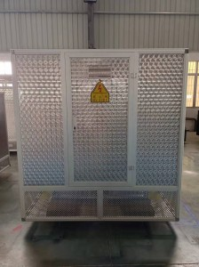 SCB10/11 315 KVA 10 /11 0,4 Kv 3-фазный высоковольтный силовой трансформатор с литой смолой для использования в помещении сухого типа