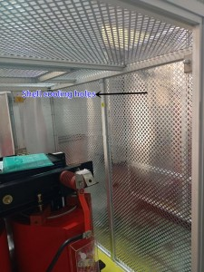 SCB10/11 160 KVA 10 /11 0,4 Kv 3-фазный высоковольтный силовой трансформатор с литой смолой для использования в помещении сухого типа