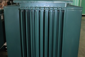 S11-M-1000/10 ONAN Медно-алюминиевый трехфазный полностью герметичный распределительный трансформатор