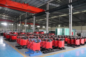 Трансформатор сухого типа