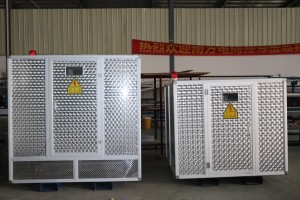 Трансформатор сухого типа